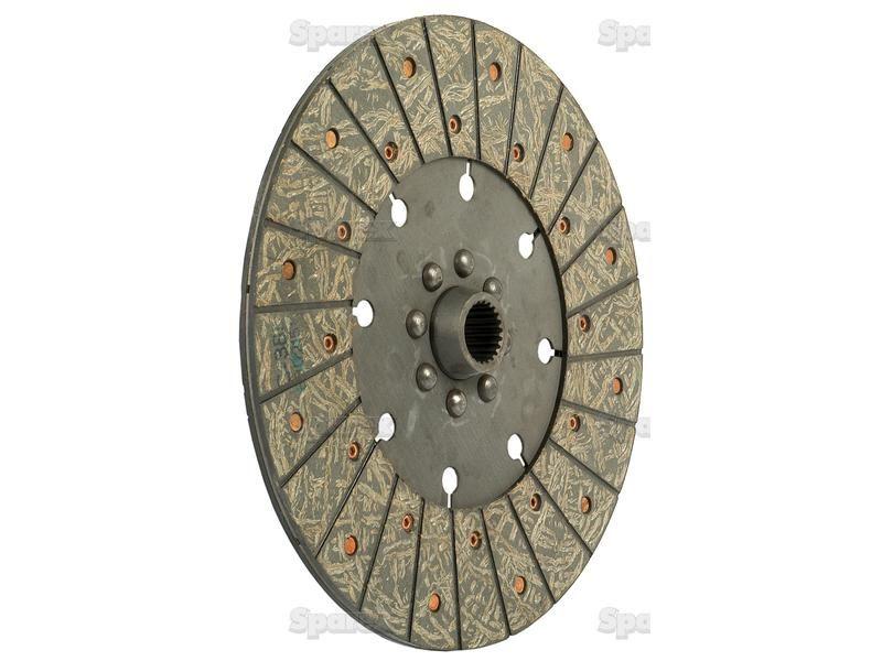 Clutch Plate for Zetor (83021510, 83021515)