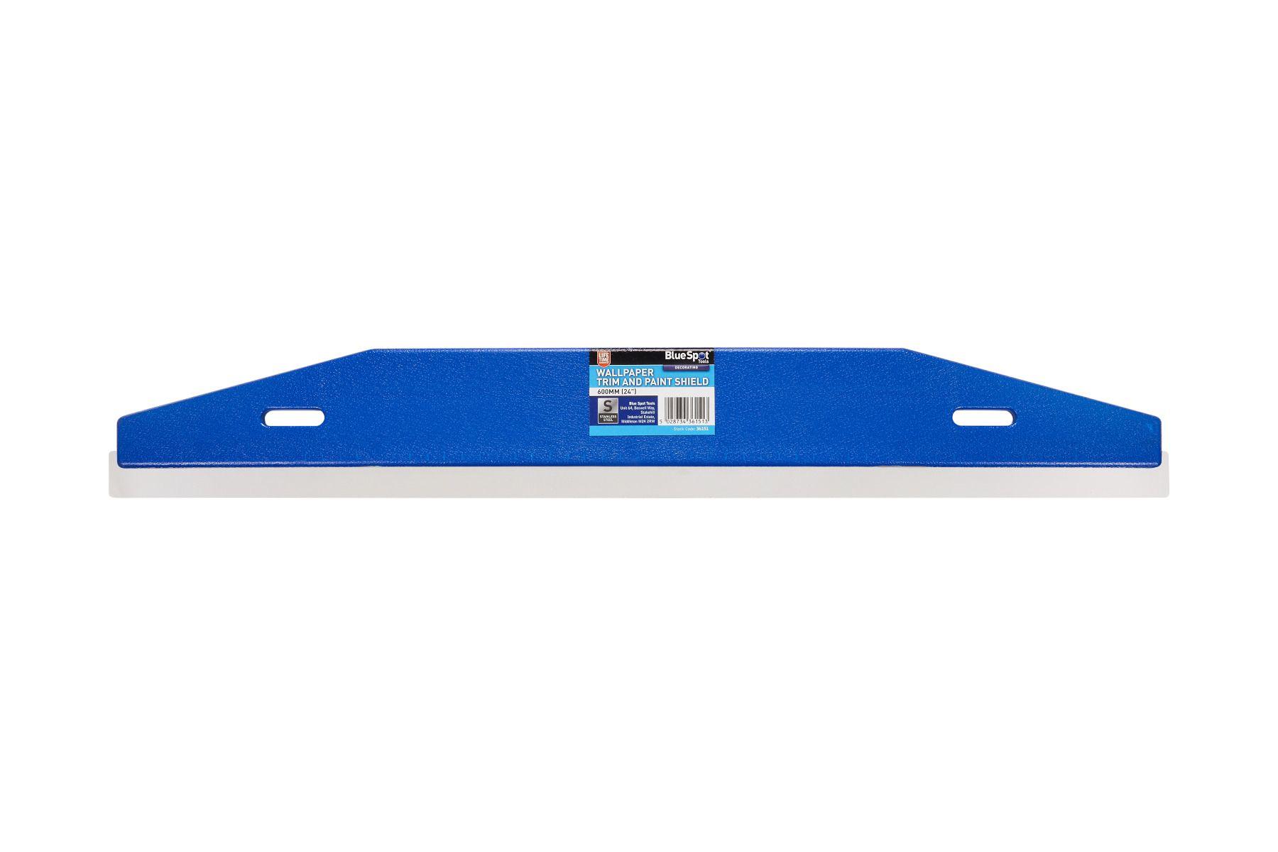 Blue Spot Tools 600MM Wallpaper Trim Guide