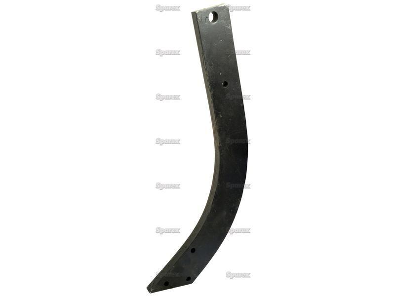 Leg for Gregoire Besson
