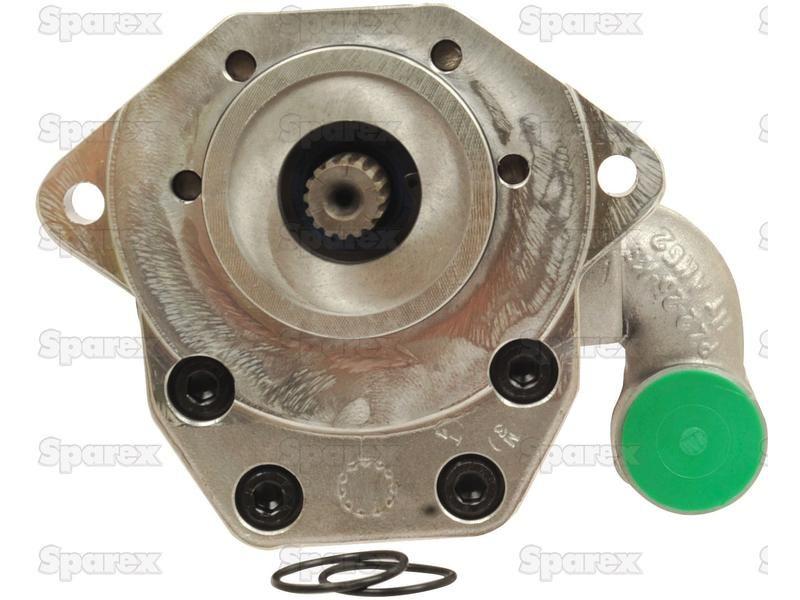 Hydraulic Pump for Zetor (84420901, 86407080)