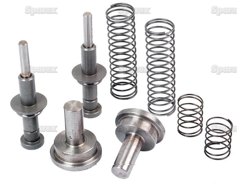 Repair Kit - Valve Chamber for Ford New Holland, Massey Ferguson