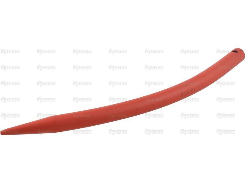Loader Tine - Curved 485mm, (Round)