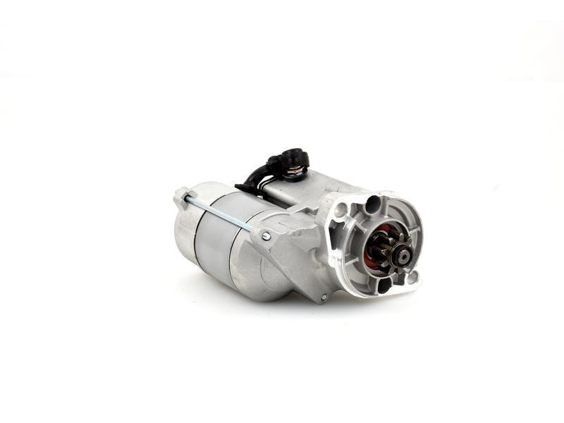 Starter Motor - 12V, 1.4Kw, Gear Reducted (Sparex) for Kubota L3410 (L Series Compact)
