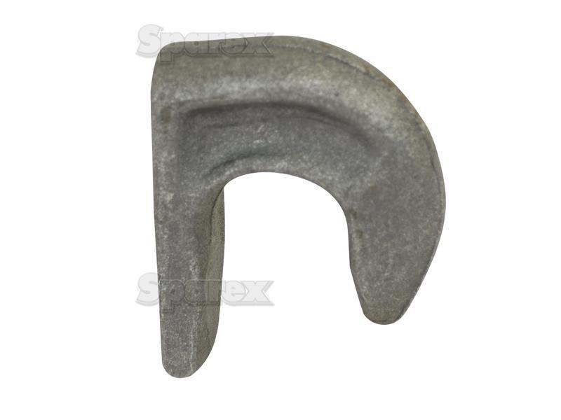Front Loader Bracket - Weld on Hook