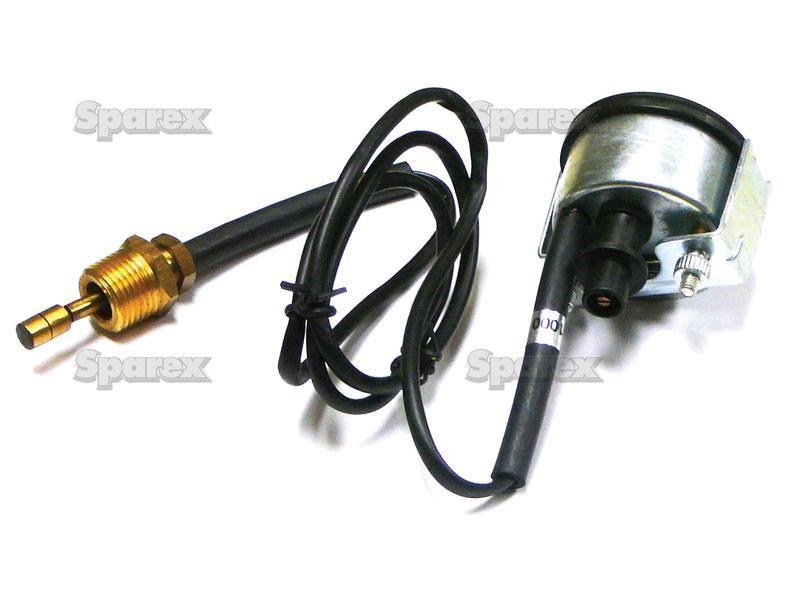 Water Temperature Gauge, Temperature range: , for Ford New Holland 4000 (1000 Series)