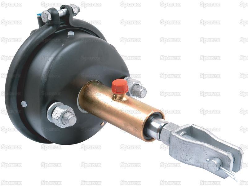 Trailer Air/Hydraulic Brake Actuator