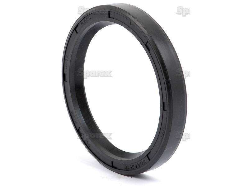 Imperial Rotary Shaft Seal, 3 1/8'' x 4'' x 1/2'' for Ford New Holland