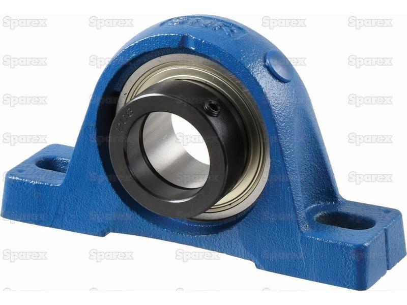 NTN SNR Two-Bolt Pillow Block Bearing (ESPE208) Bearings Reference (ESPE208)