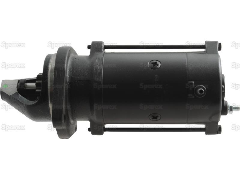 Starter Motor - 12V, 3.2Kw, Gear Reducted (Mahle) for JCB 3C (Sitemaster 3C)