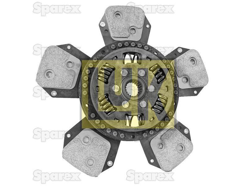 Clutch Plate for Massey Ferguson 390 (300 Series)