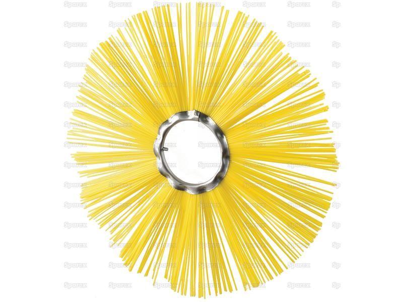 Road Sweeper Brush - Material Poly.