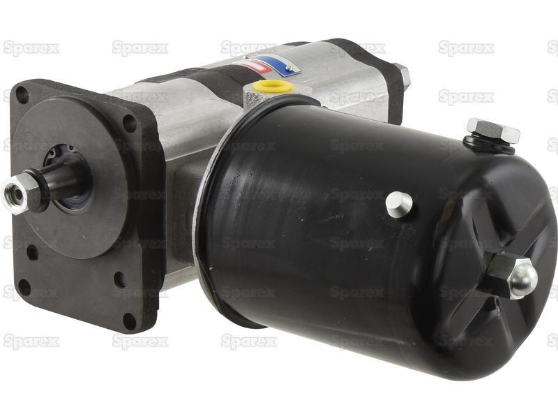 Tandem Hydraulic Pump for Massey Ferguson