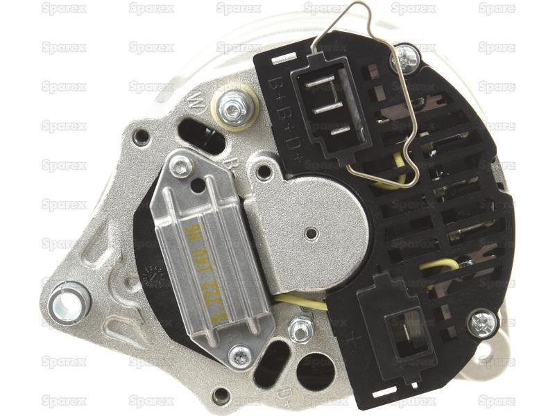 Alternator (Mahle) - 14V, 65 Amps for Valmet & Valtra 8200 (Mega Series)