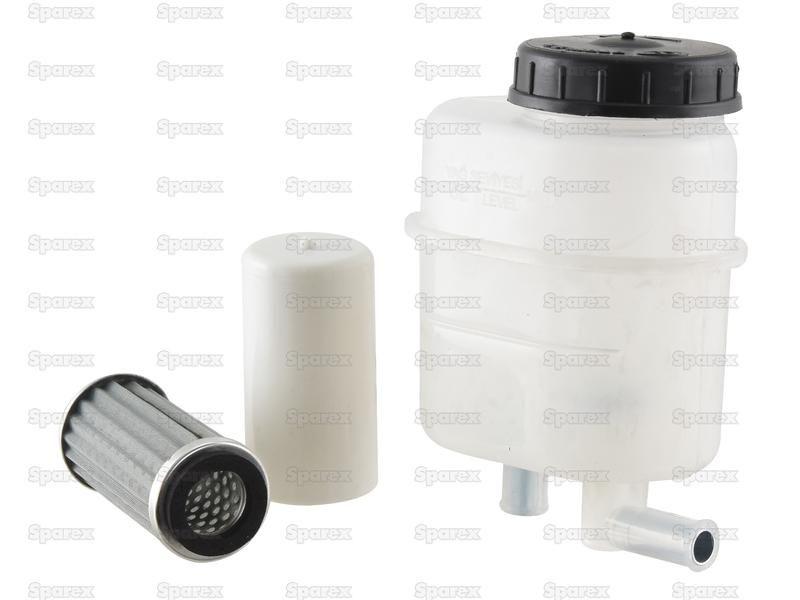 Power Steering Reservoir for Ford New Holland TK95M