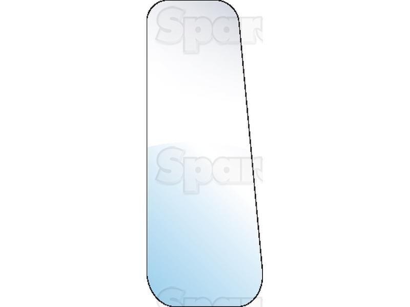 Side Glass LH/RH for Massey Ferguson