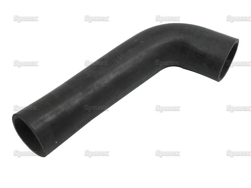 Top Hose, Inner Ø of Hose Smaller End: 48.5mm, Inner Ø of Hose Bigger End: 48.5mm for Massey Ferguson 6180 (6100 Series)