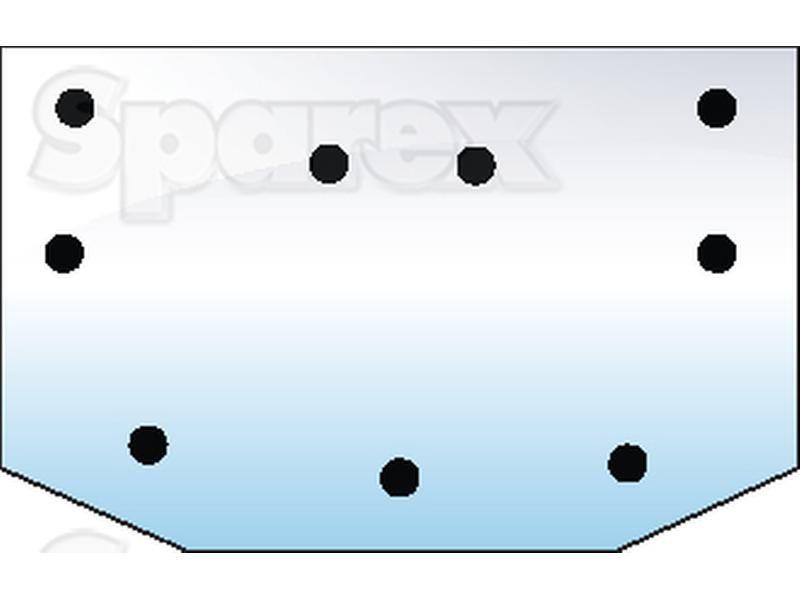 Rear Window for Same Laser 90 (Laser)
