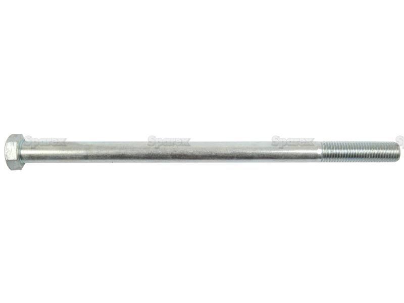 Metric Bolt, Size: M16 x 280mm (Din 931)