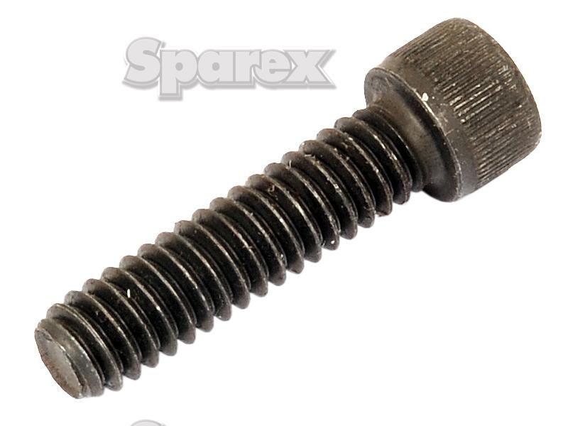 Socket Capscrew, Size: 1/4'' x 1'' UNC (BS 2470)