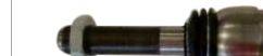 New Holland Rack End 83957792