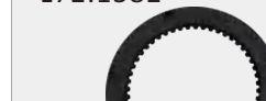 New Holland Clutch Friction Plate 87530788B