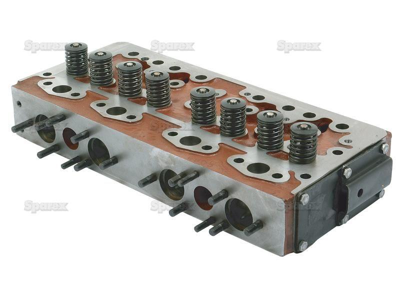 Cylinder Head Assembly for Massey Ferguson 765 (Pre 100 Series (1947 - 65))