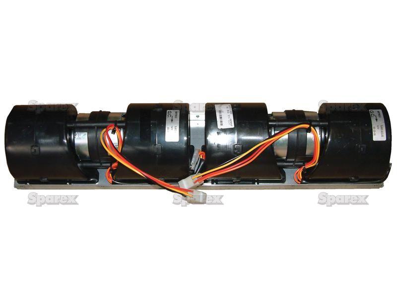 Complete Assembly Blower Motor for Case IH JX90U