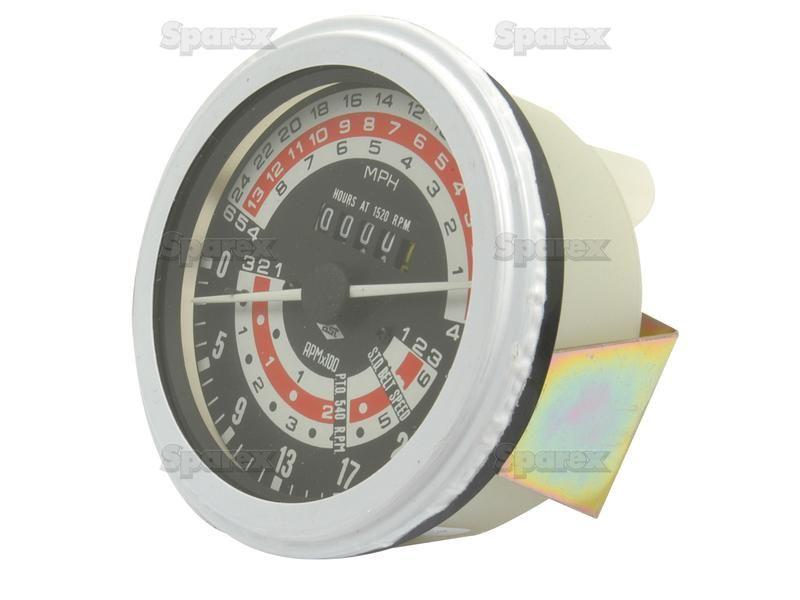 Tractormeter (MPH) for Massey Ferguson 135 (100 Series)