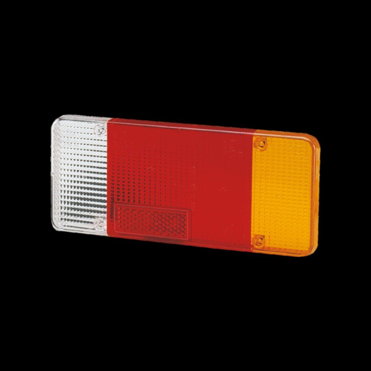 Transparent Cover For Rear Light for Aebi Schmidt I12F401014R01