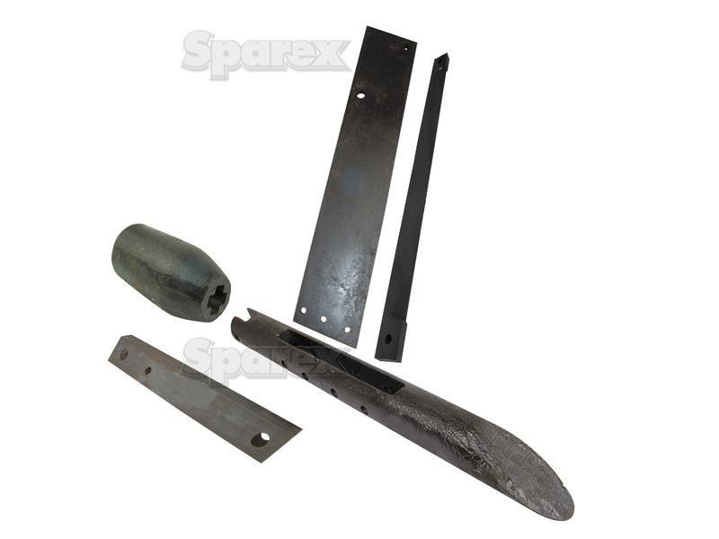 Expander 4'' for Ransome MOLE DRAINER