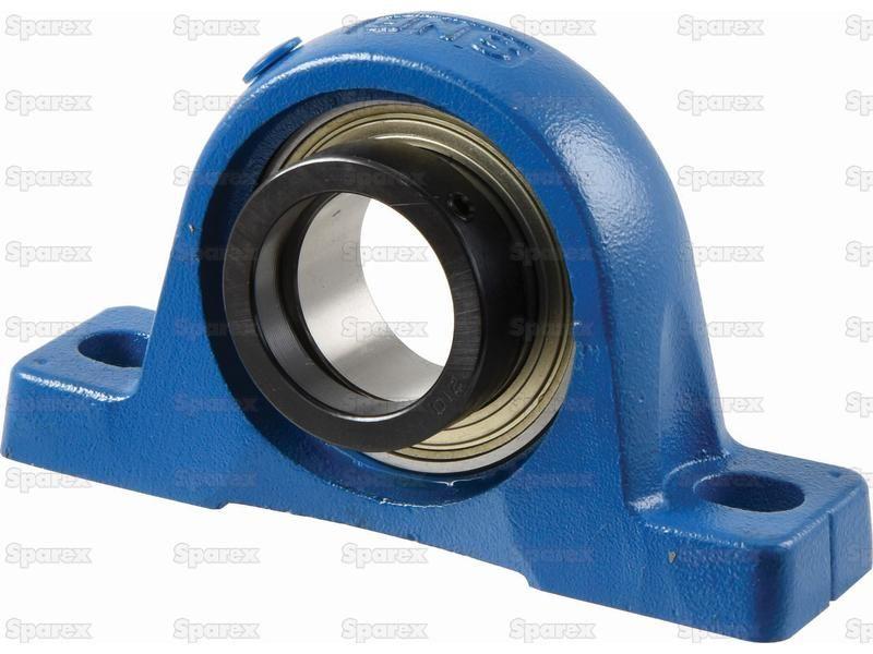 NTN SNR Two-Bolt Pillow Block Bearing (ESPE210)