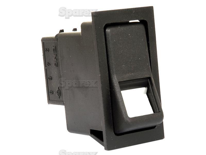 Rocker Switch - Universal Fitting, 2 Position (On/Off) Massey Ferguson (1694359M1)