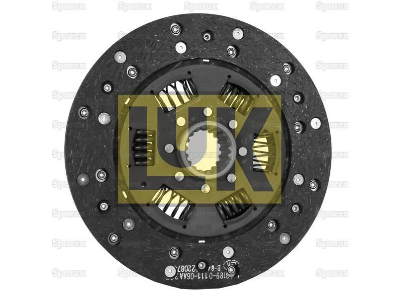 Clutch Plate for Deutz-Fahr, Same, L.U.K.
