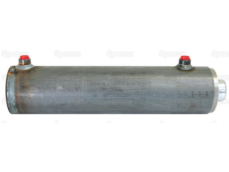Hydraulic Double Acting Cylinder Without Ends, 50 x 90 x 300mm