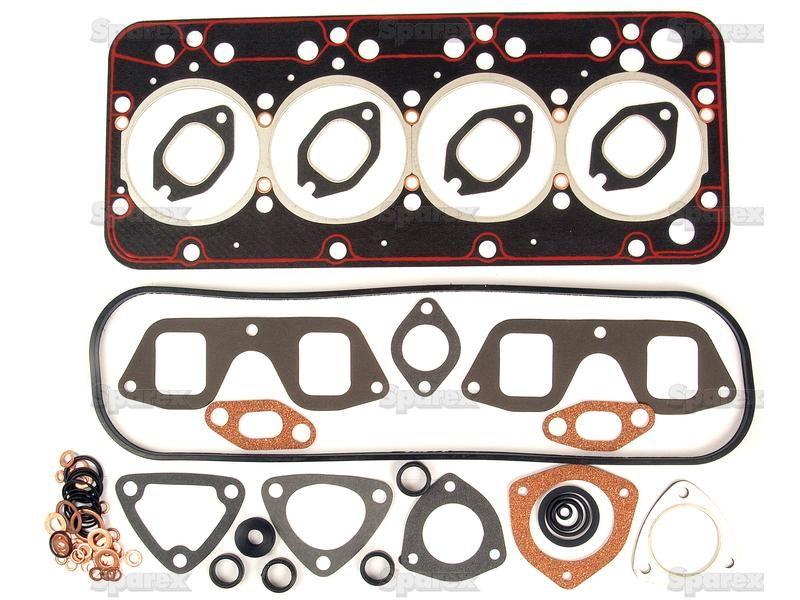 Top Gasket Set - 4 Cyl. (8045.05, 8045.05, 8045.06, 8045.06, 8045.25) for Ford New Holland TN85FA