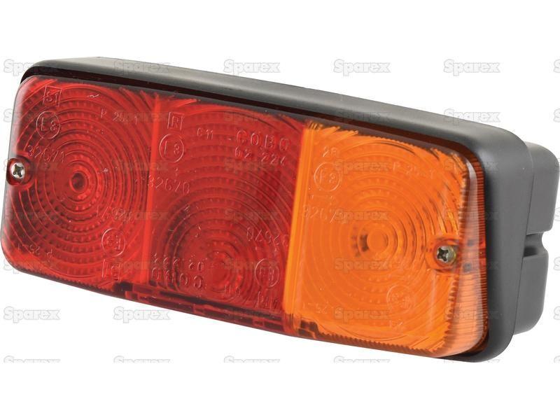 Rear Tail Light 12V, RH Cobo (1009282)