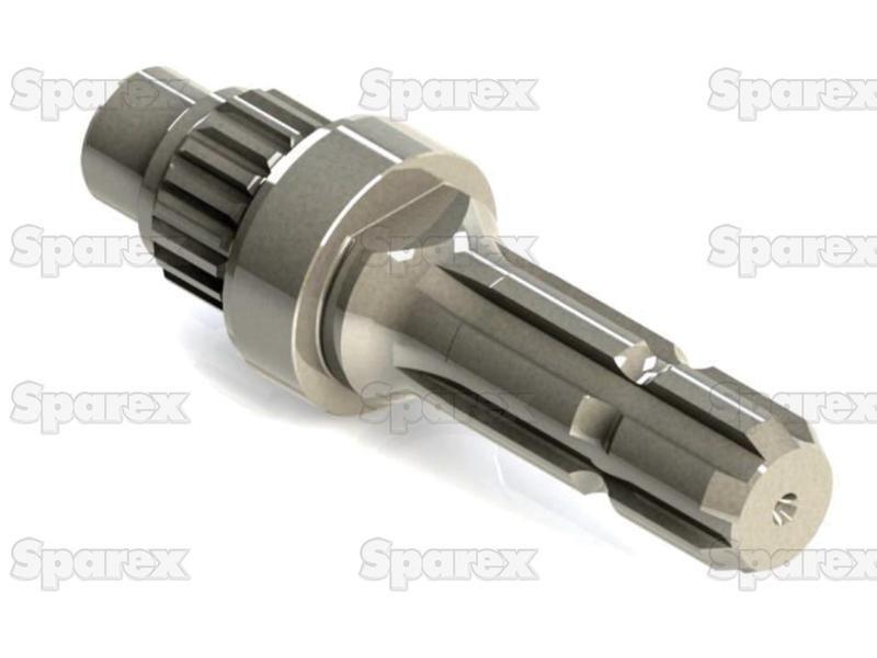 Transmission PTO Output Shaft for Steyr 6140 PROFI