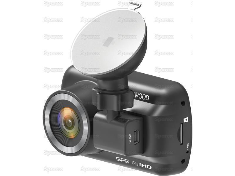 Full HD (1920 x 1080) 2.7'' Dash Camera
