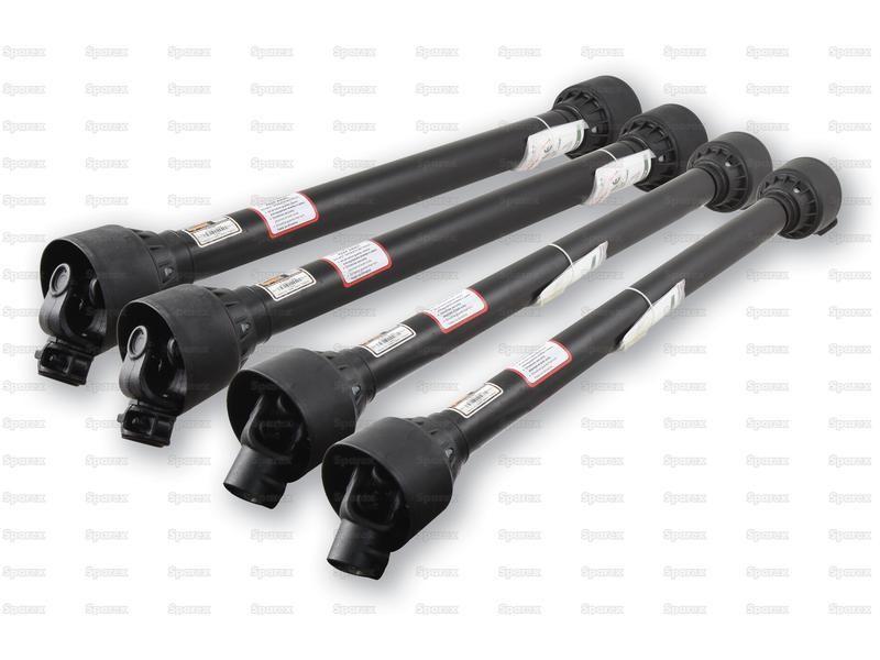 PTO Shaft Bundle