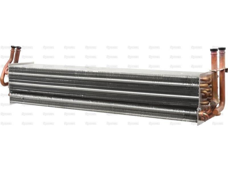 Case/IH JX/MXM Series & Ford New Holland TD/TM/TS Series Evaporator | 82034855
