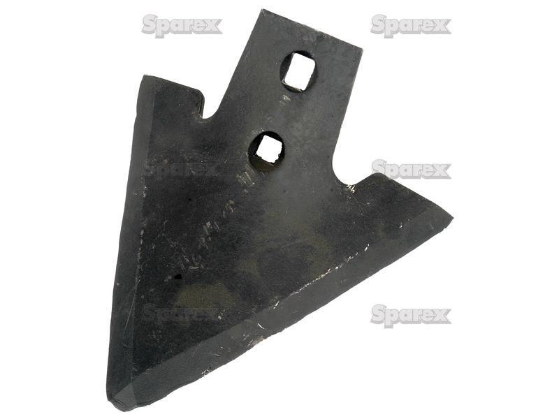 Sweep 200x6mm - Hole centres 45mm for Universal