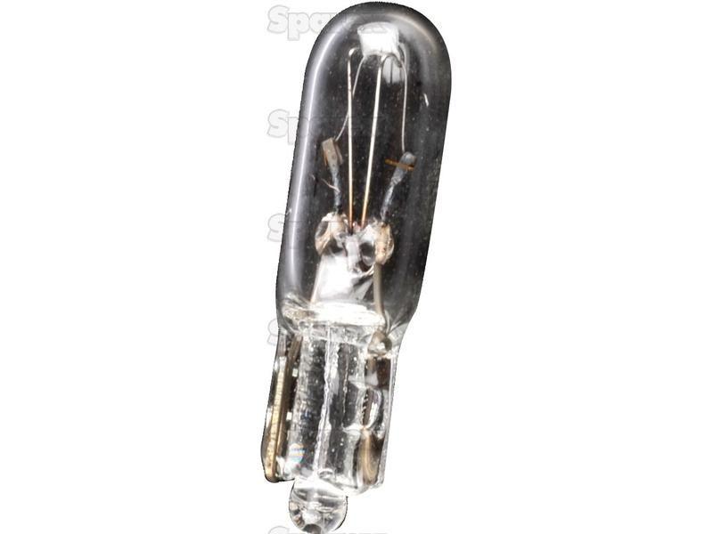 Halogen Side | Indicator Bulb, 12V, 1W, W2x4.6d Base Case IH, Lucas