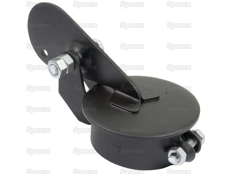 Weather Cap - Counter Balanced, Ø '', (57mm)