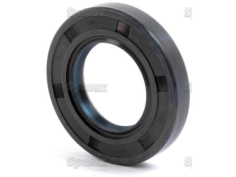 Metric Rotary Shaft Seal, 35 x 60 x 12mm Double Lip