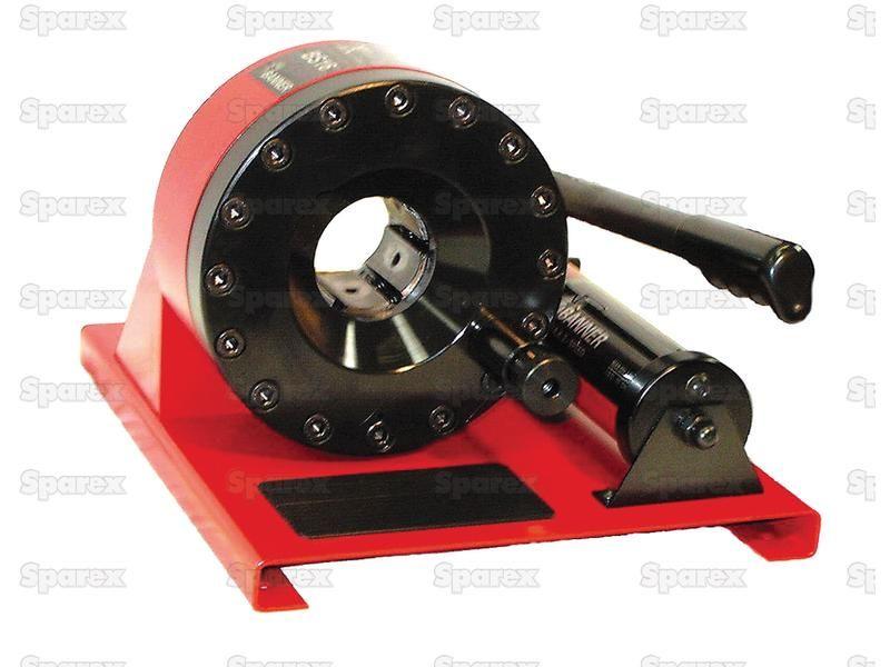 Hydraulic Hose Swaging Machine - BS16H 1/4-1