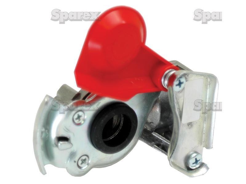 Trailer Air Brake Coupling