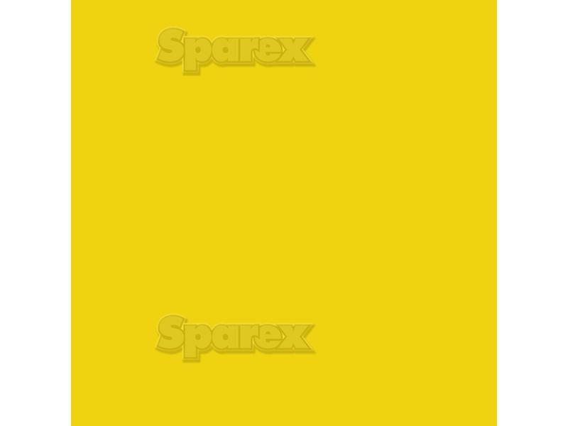 Paint - Gloss, Yellow 1 ltr(s) Tin