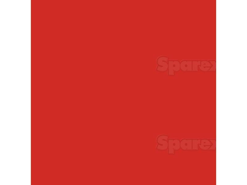 Paint - Gloss, Red 1 ltr(s) Tin