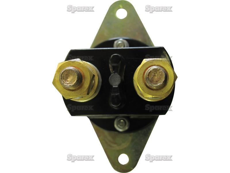 Battery Cut Off Switch - Heavy Duty, 250 Amps, 24V ()