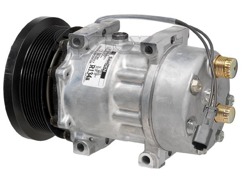 Compressor (SD7H15) for Claas LEXION 560